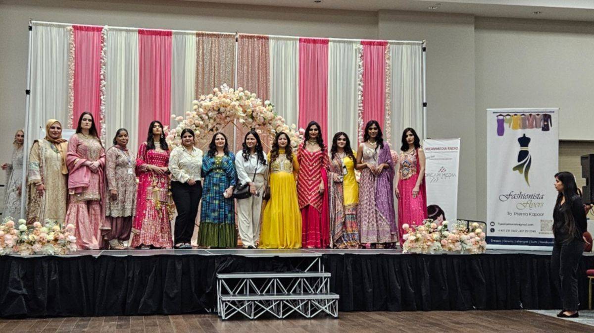 Canada Wedding & Fashion Show
