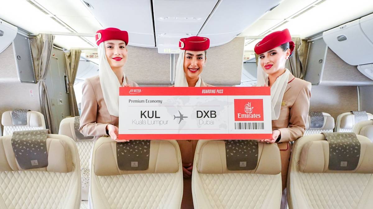 Emirates