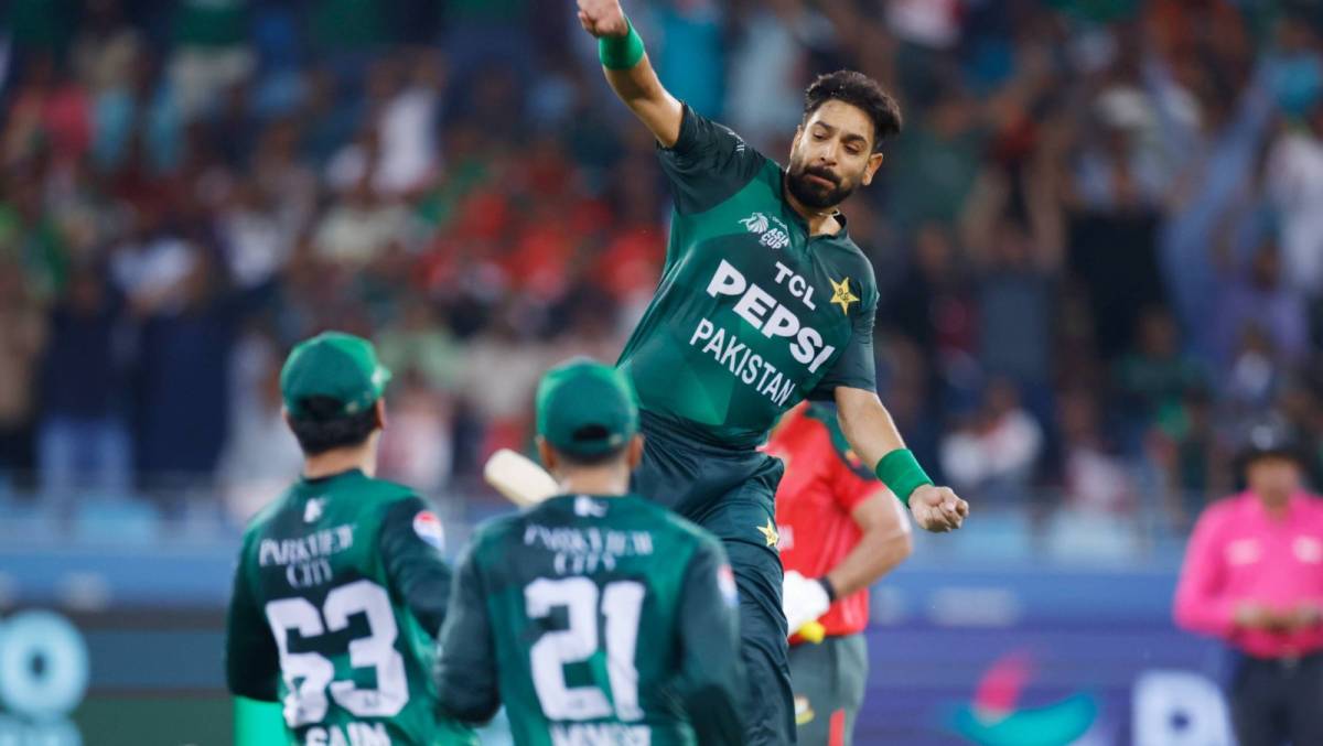 Pakistan vs Bangladesh