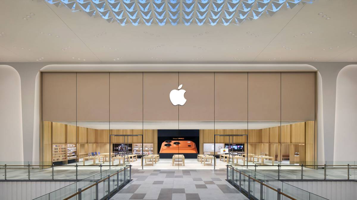 Apple