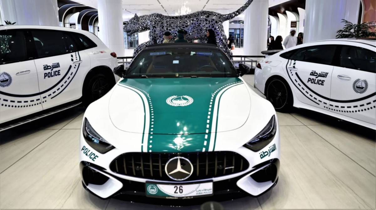 Dubai Police