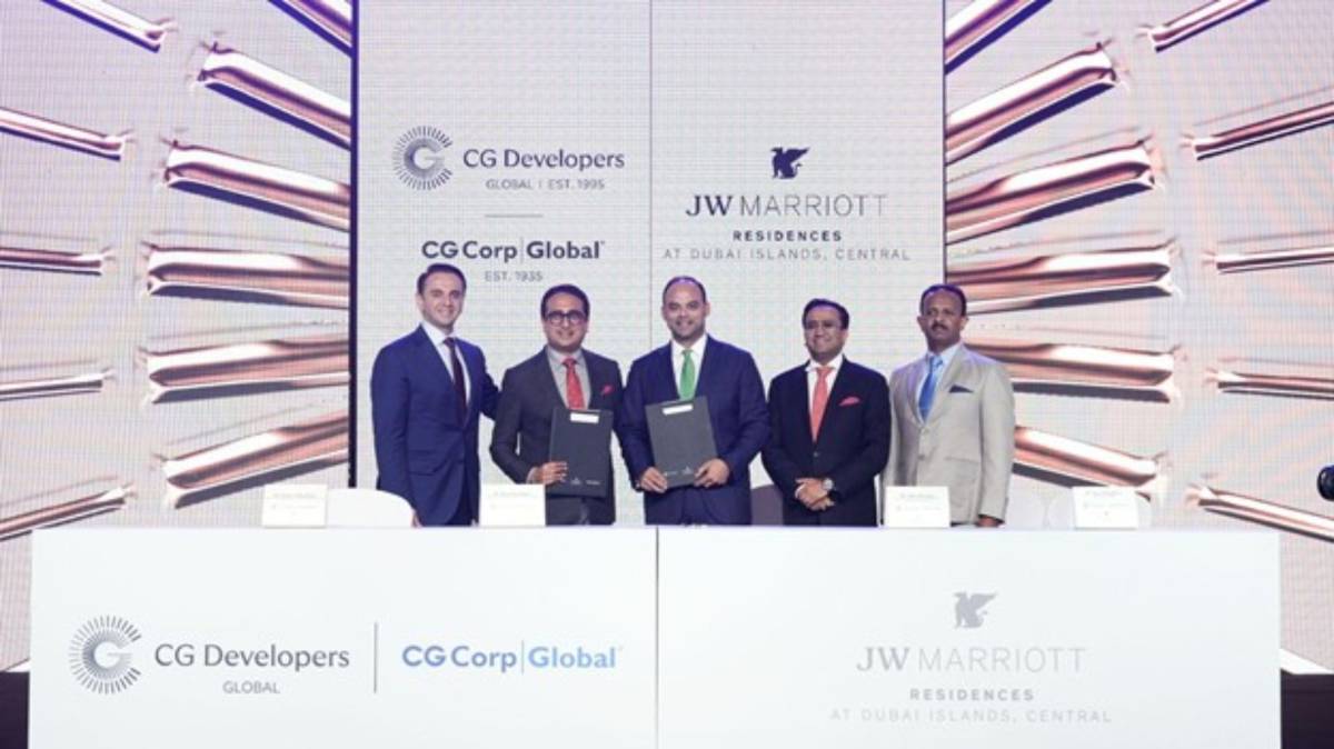 JW Marriott Residences