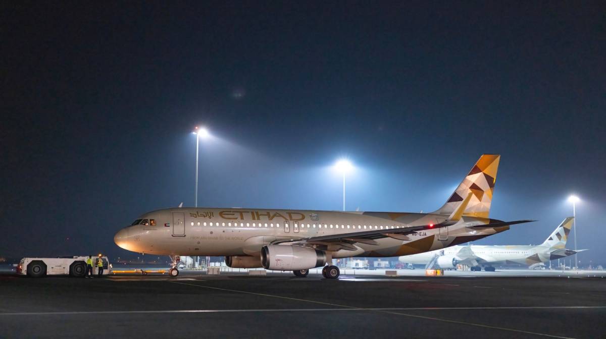 Etihad Airways