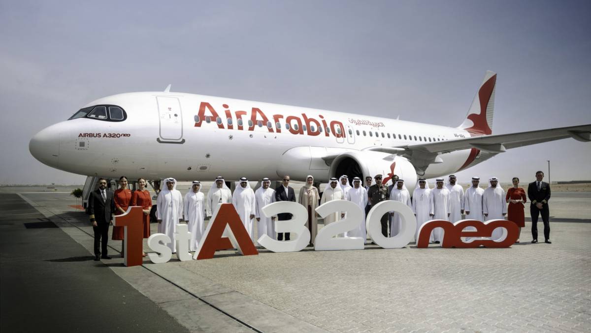 Air Arabia