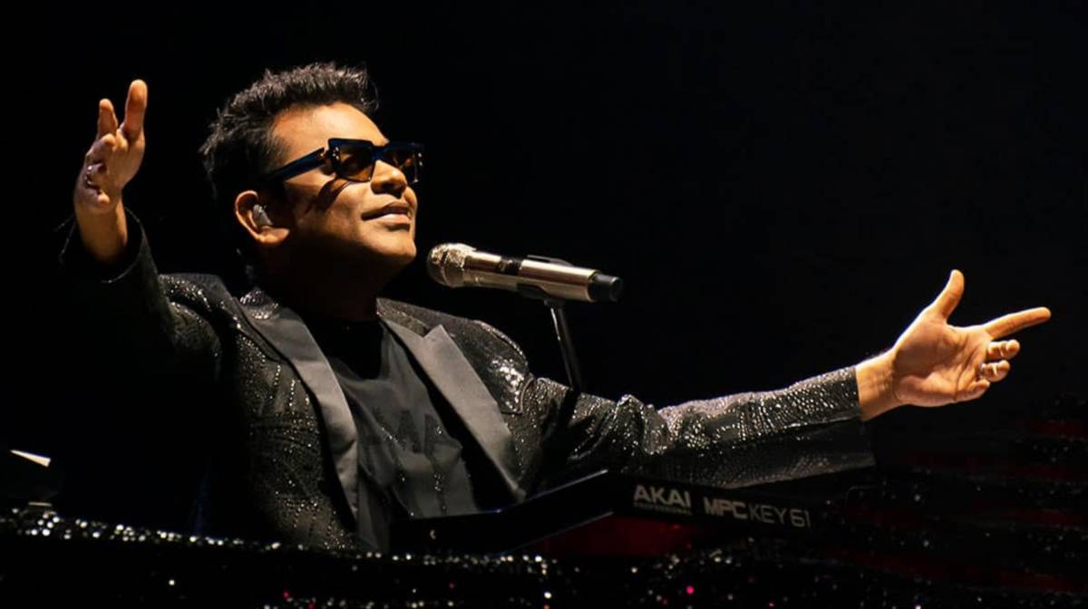 AR Rahman