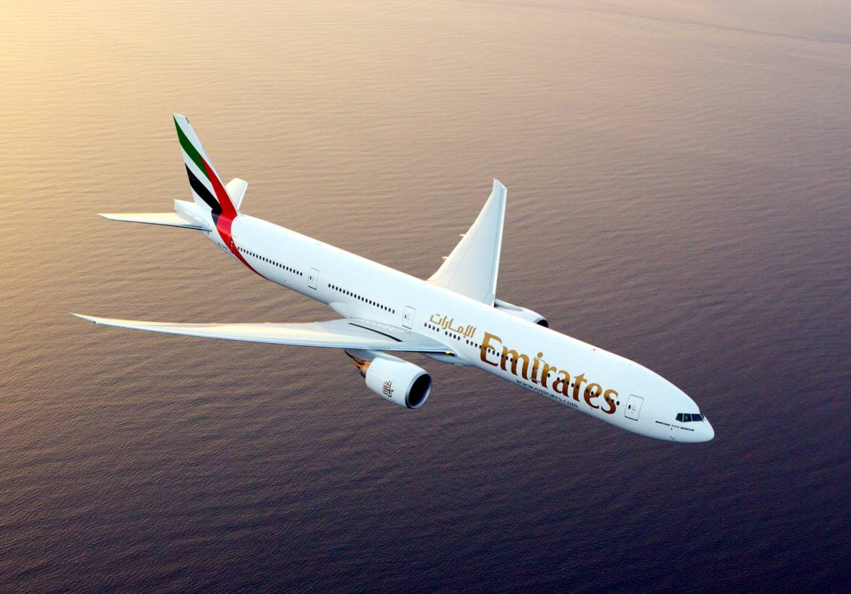 Emirates india