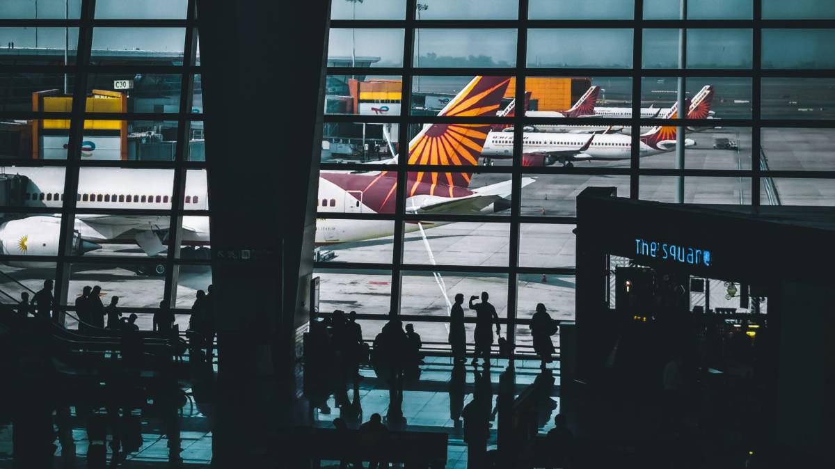 Delhi Airport