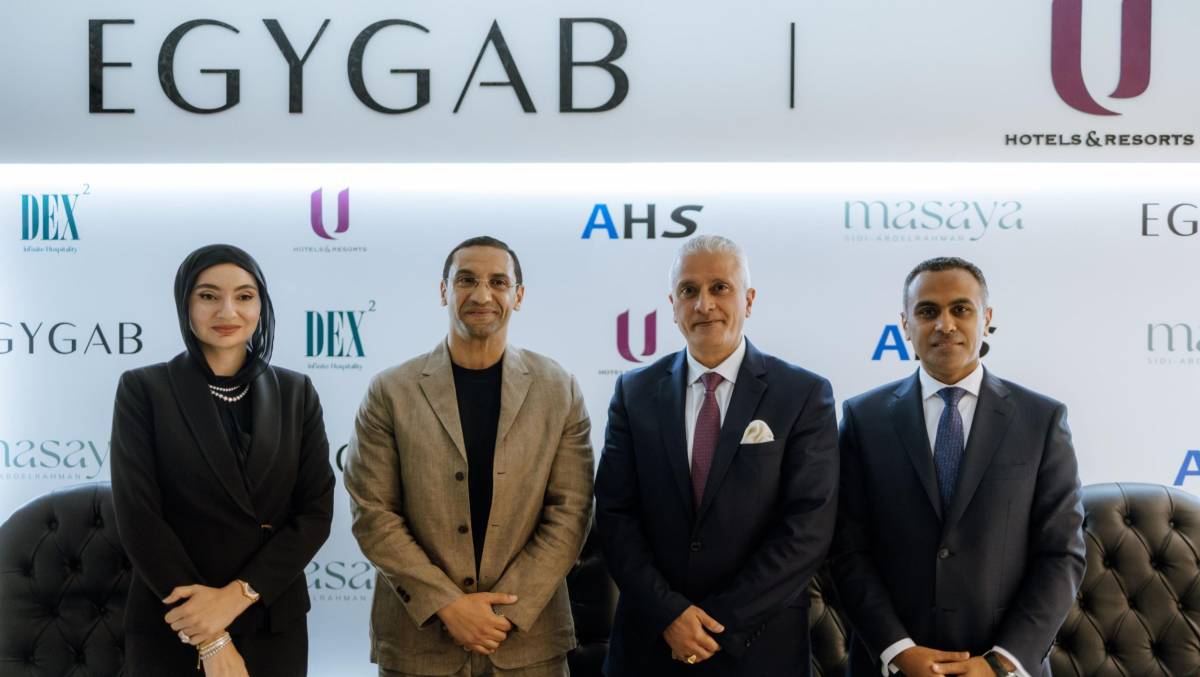 AHS MEA brings U Hotels to Egypt’s Masaya North Coast
