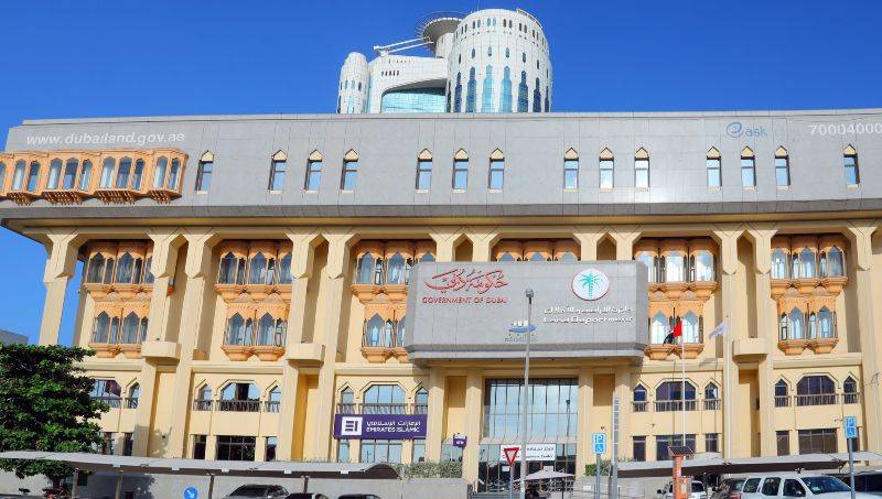 Dubai rental disputes
