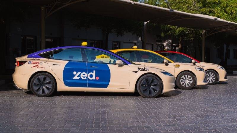 Dubai Taxi