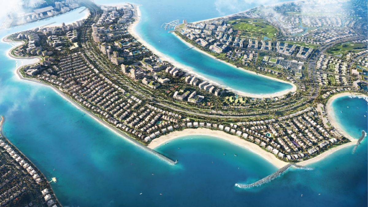 Dubai Islands