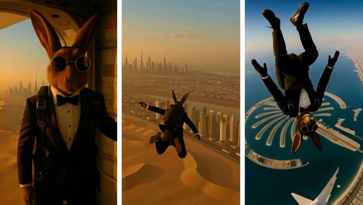 Black Bunny Dubai
