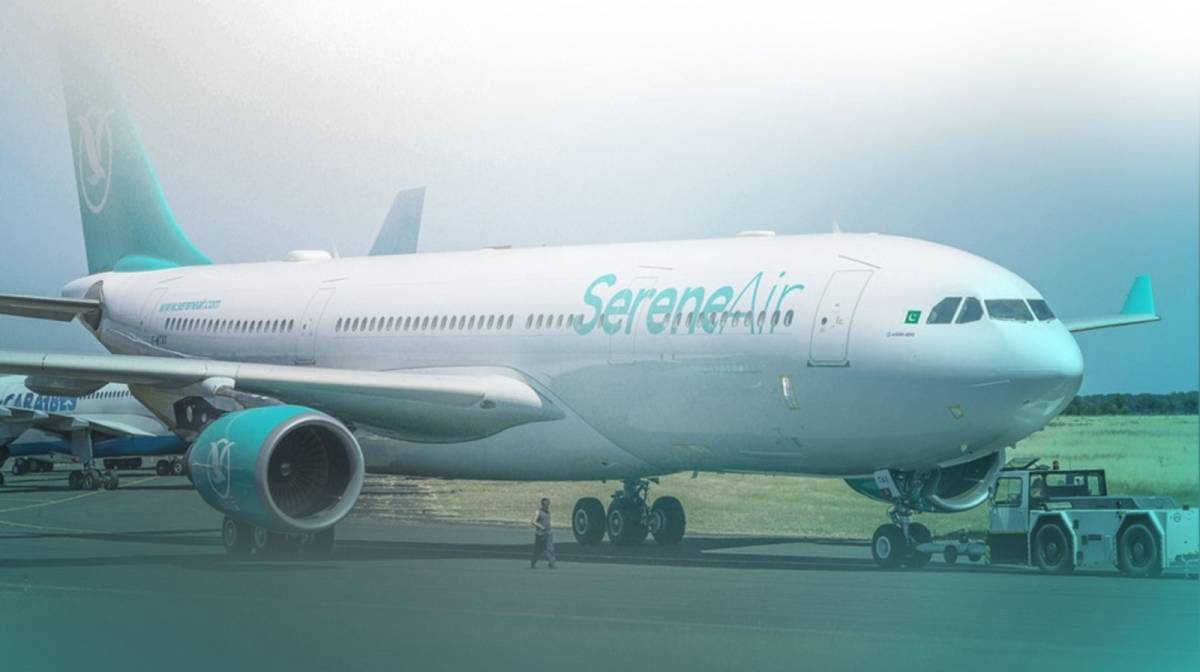 Serene Air