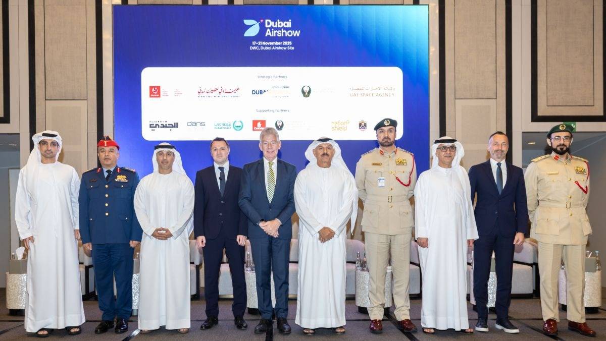 Dubai Airshow 2025