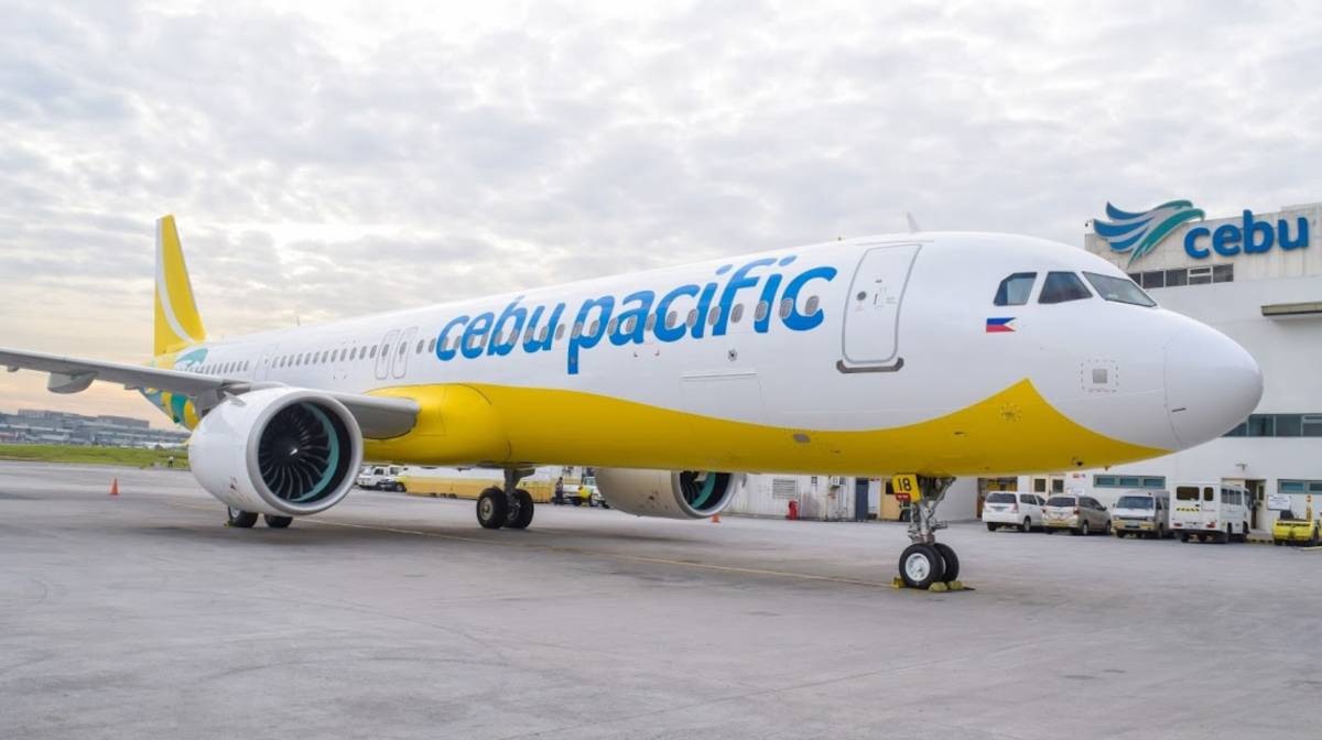 Cebu Pacific