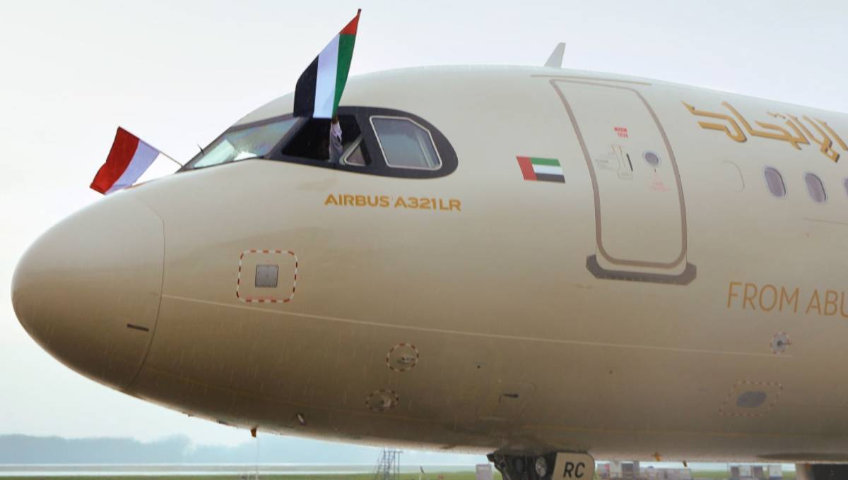 Etihad Airways