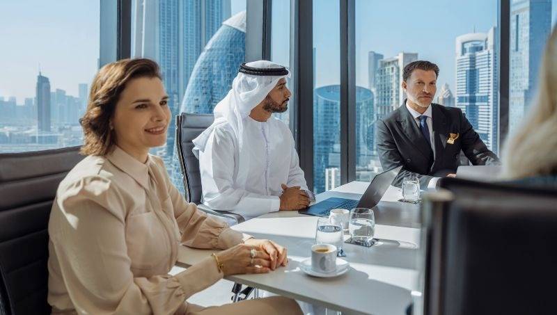 Dubai permit