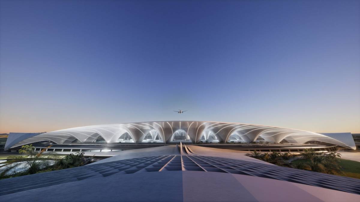 Dubai Al Maktoum Airport