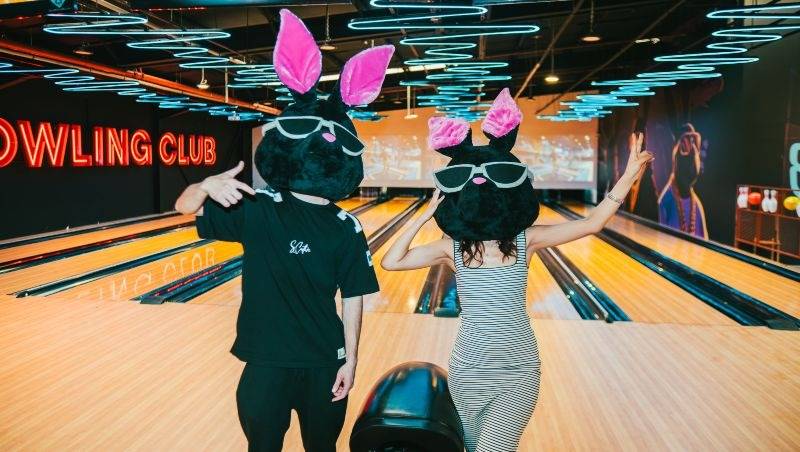 Balck Bunny Dubai