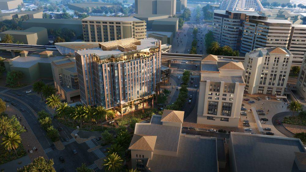 Dubai Healthcare City