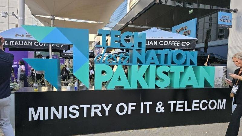 Pakistan Pavilion at Gitex Global