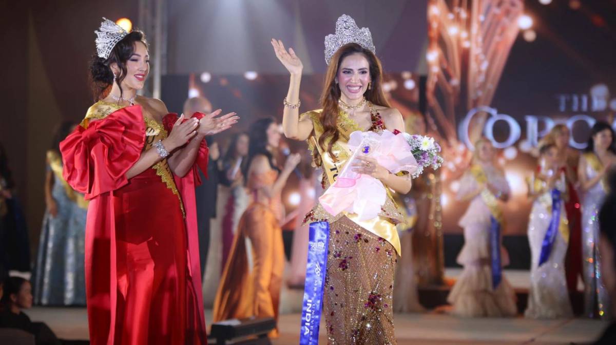 Mrs Universe 2025