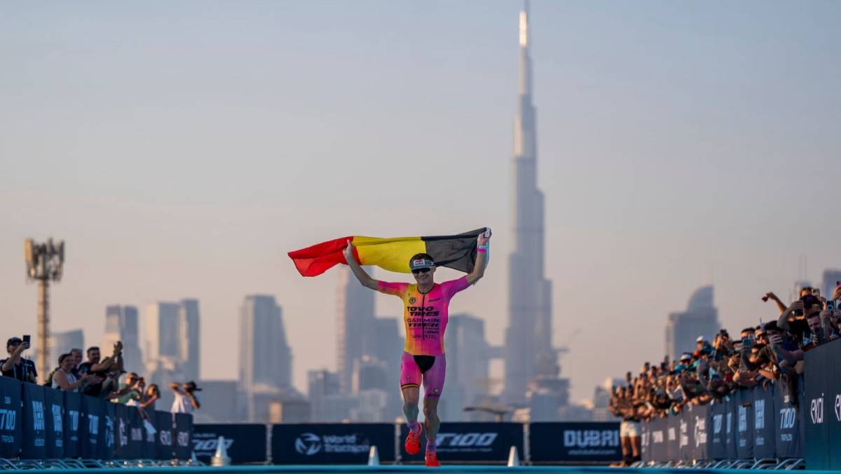 Dubai T100 2025