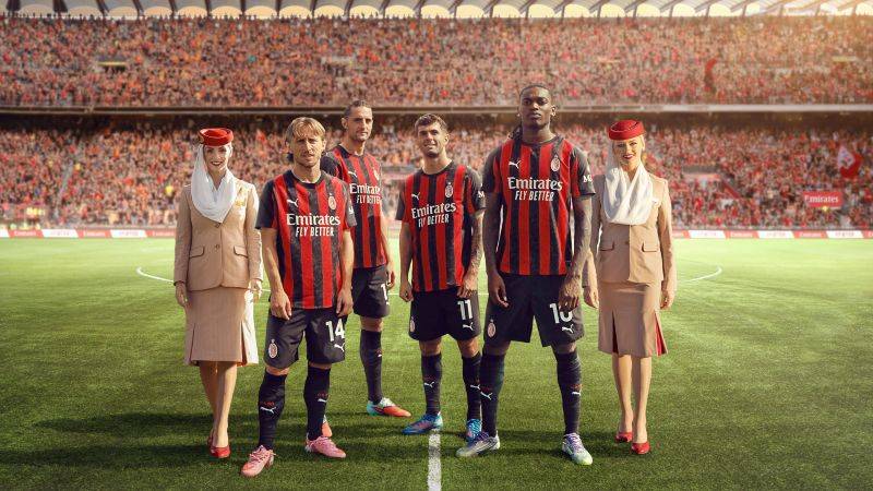 Emirates AC Milan