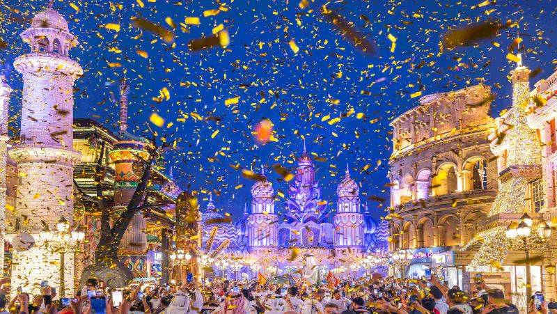 Inside Global Village Dubai’s Season 30 opening night