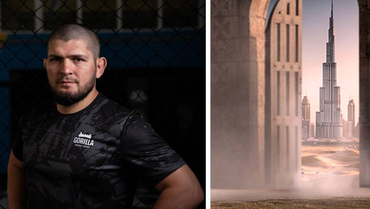 Khabib Nurmagomedov