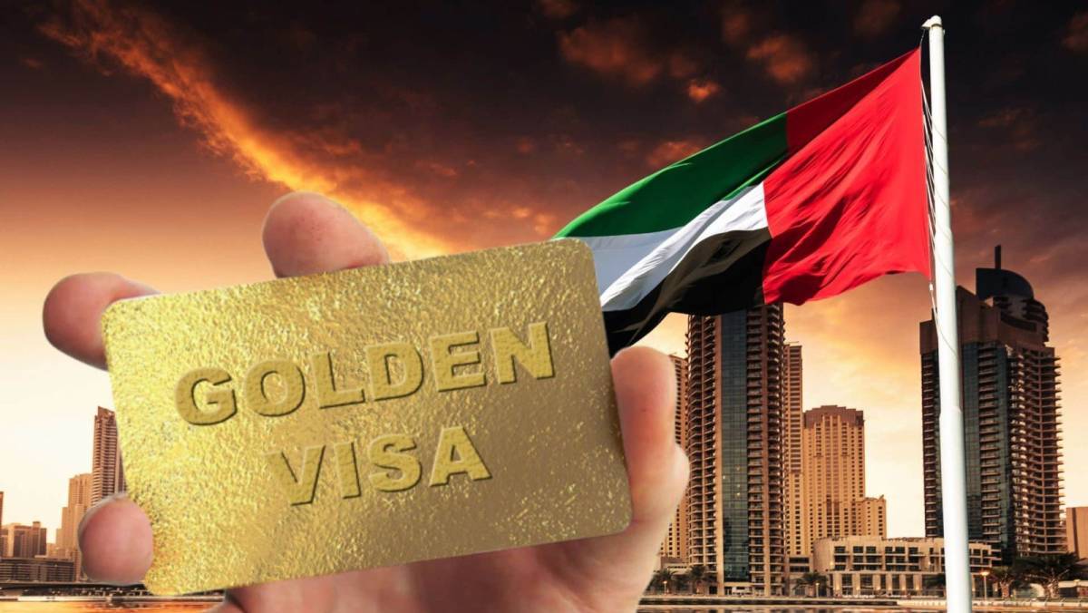 Dubai golden visa