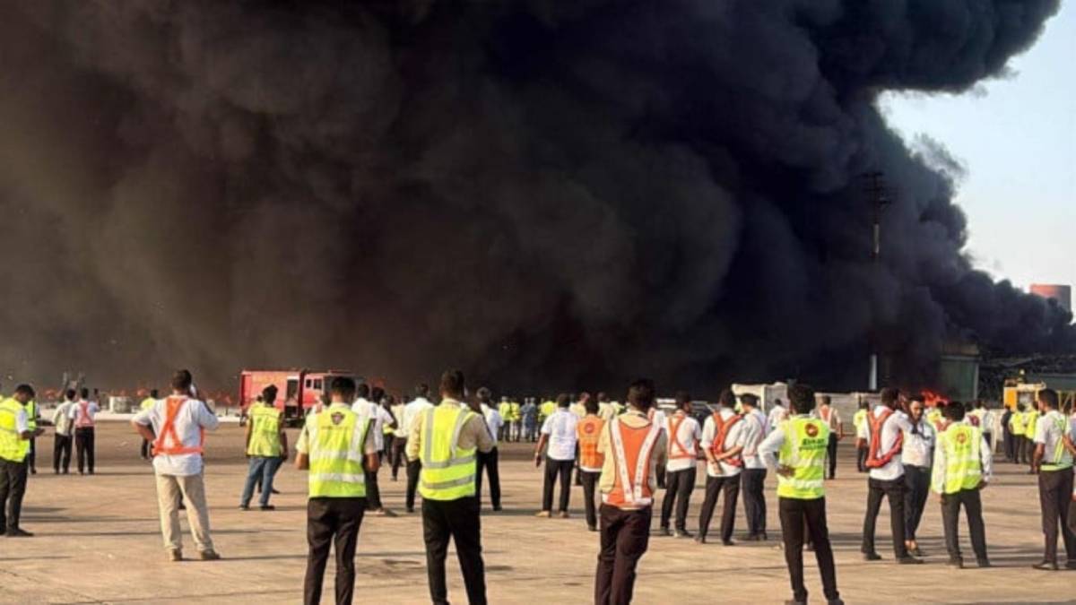 Dhaka airport
