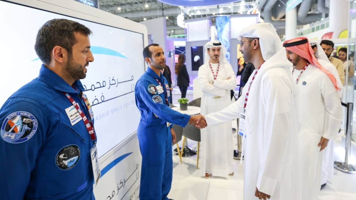 Dubai Airshow 2025