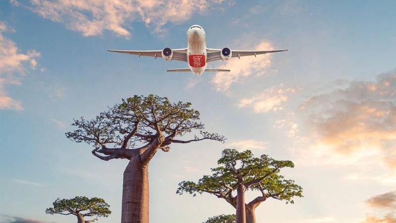 Emirates Madagascar