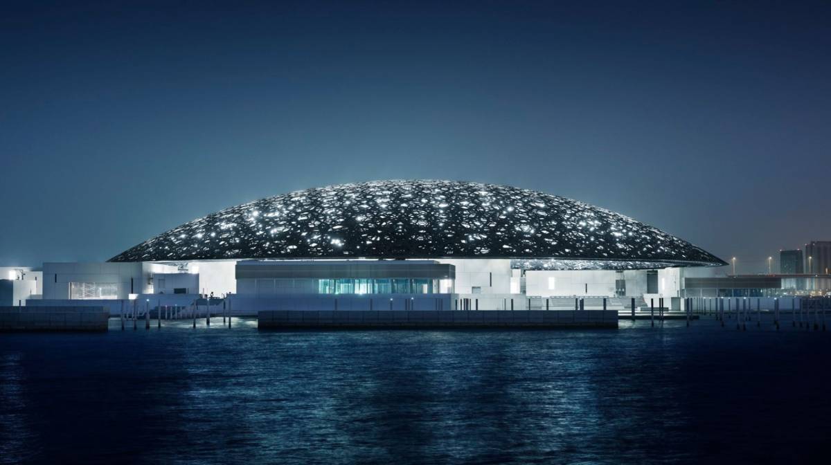 Louvre Abu Dhabi