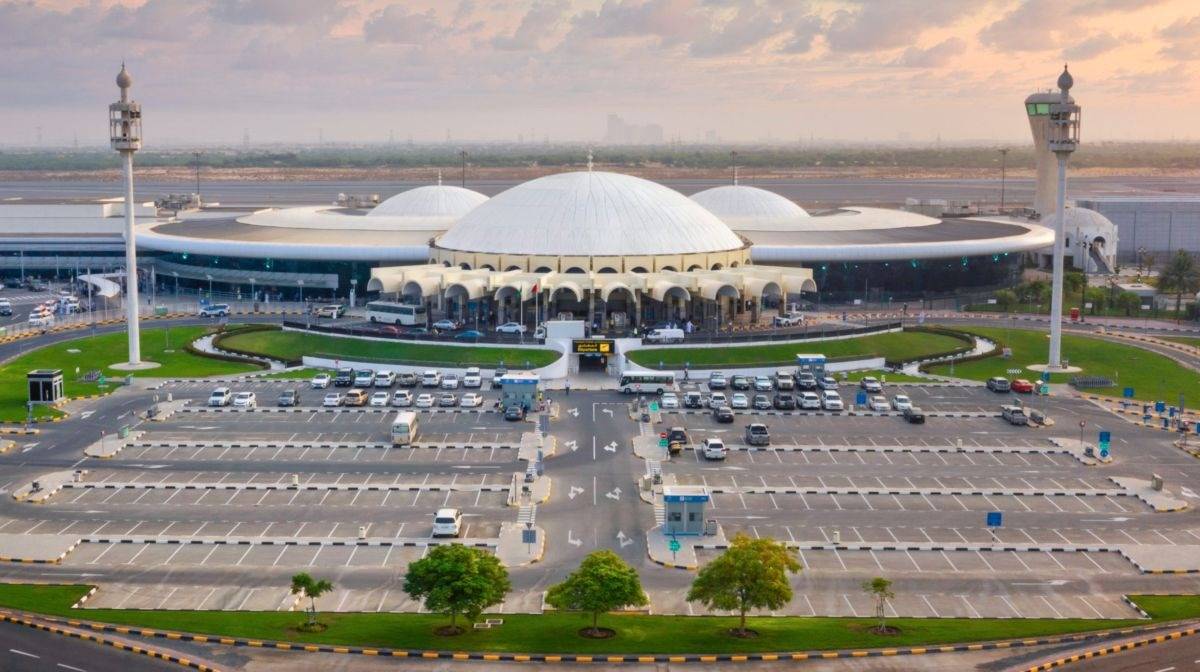 Sharjah Airport
