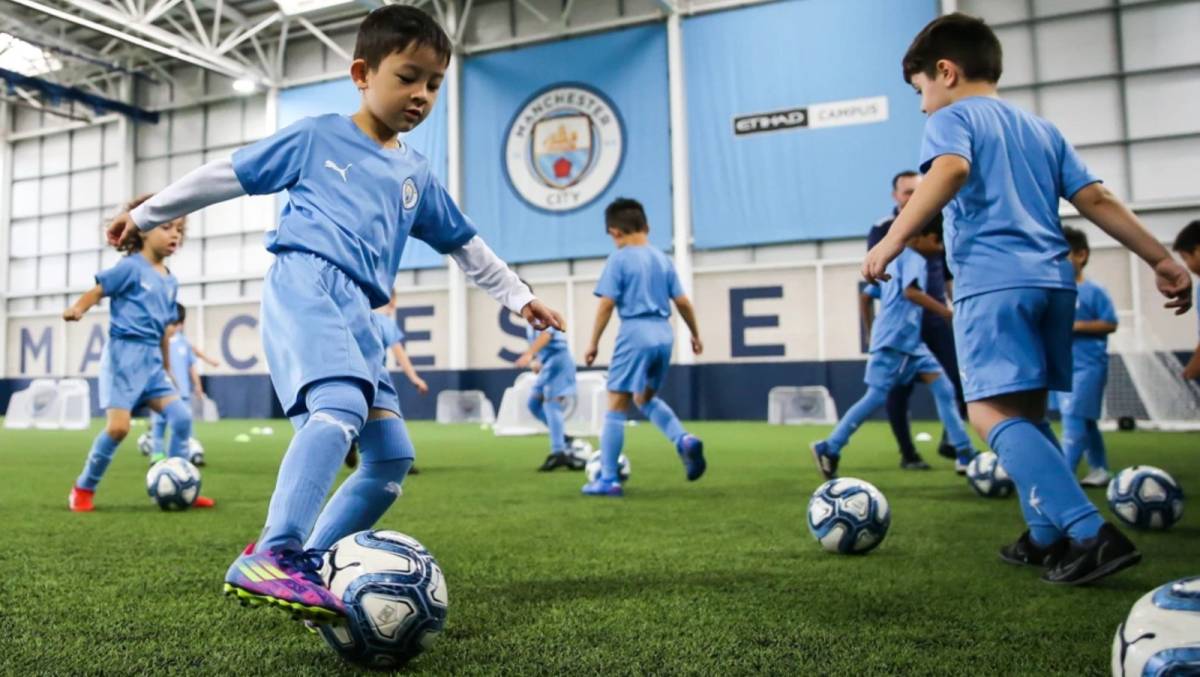 Football school abu dhabi