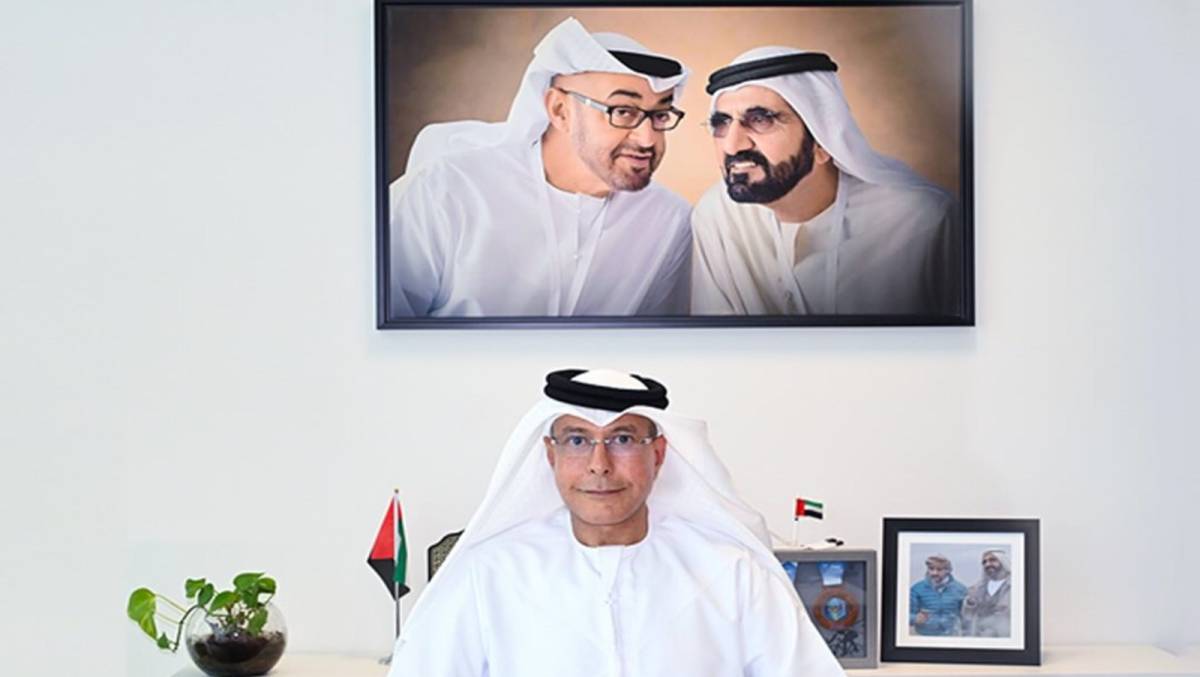 Dubai charity
