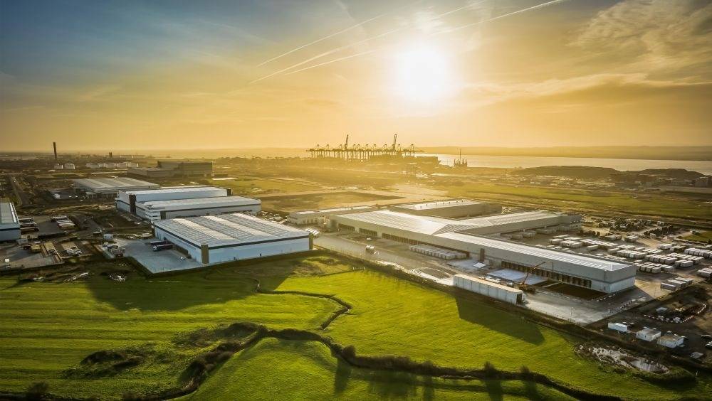 DP World