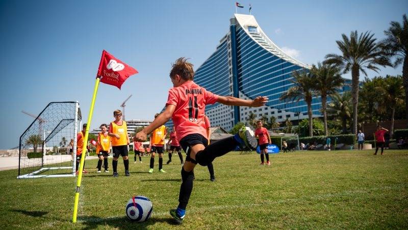 Jumeirah Beach Hotel