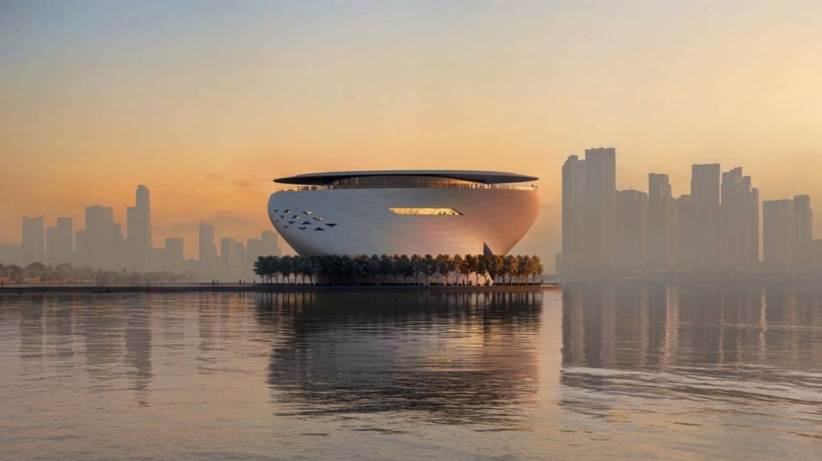 Dubai Museum of Art