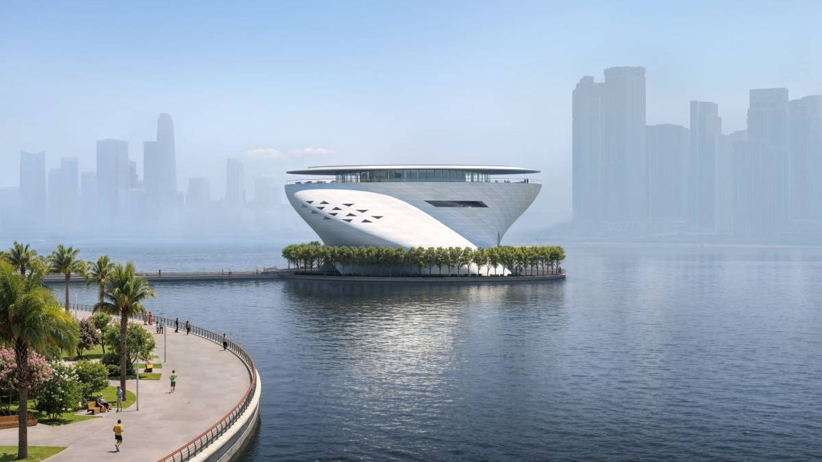 Dubai Museum of Art