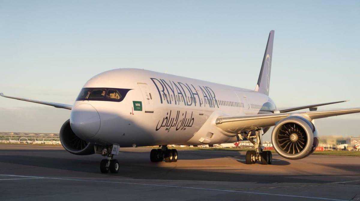 Riyadh Air