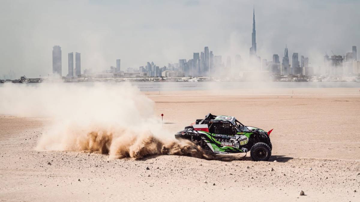 Dubai Baja 2025