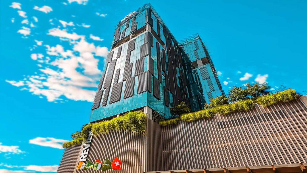 Revier Hotel