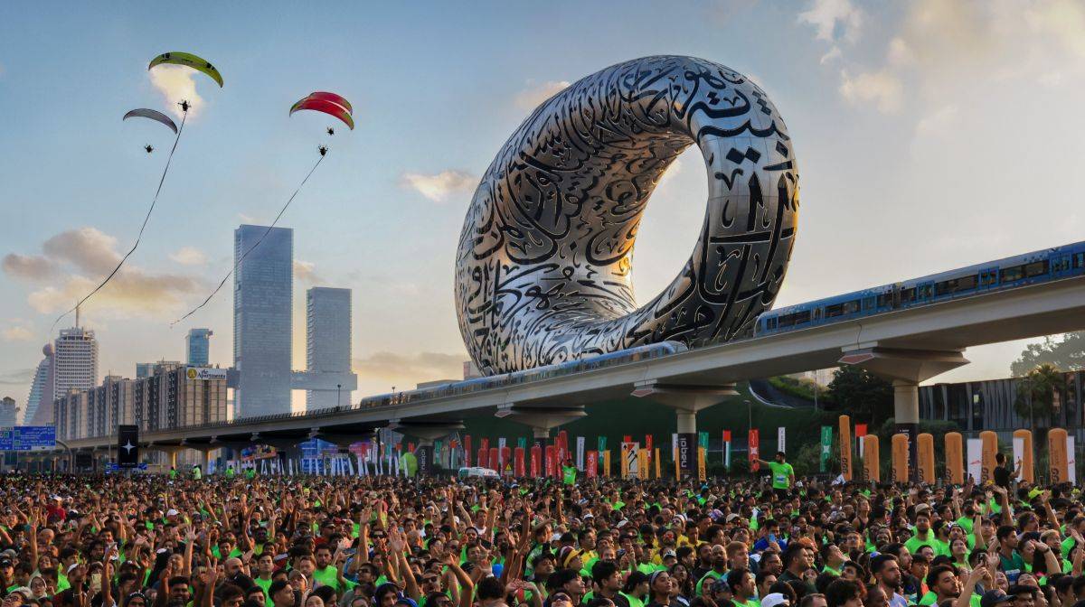 Dubai Fitness Challenge
