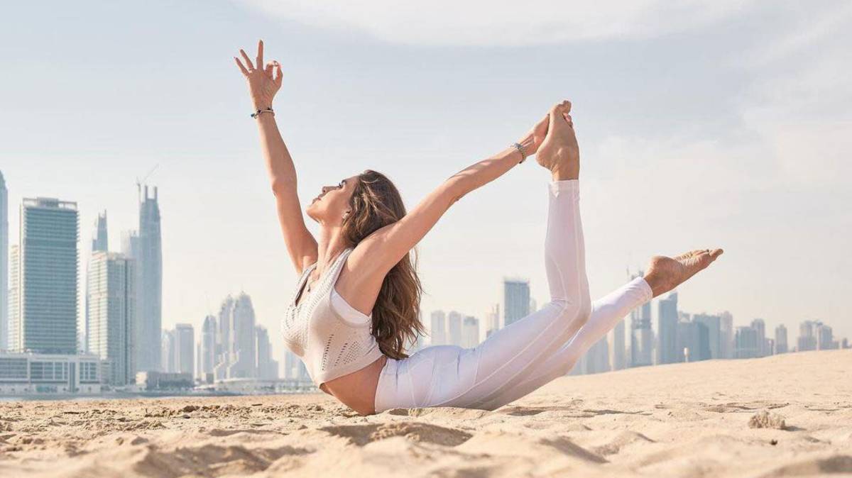 Dubai Fitness Challenge