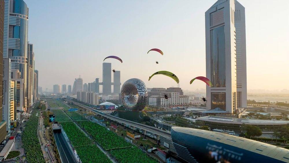 Dubai Calendar