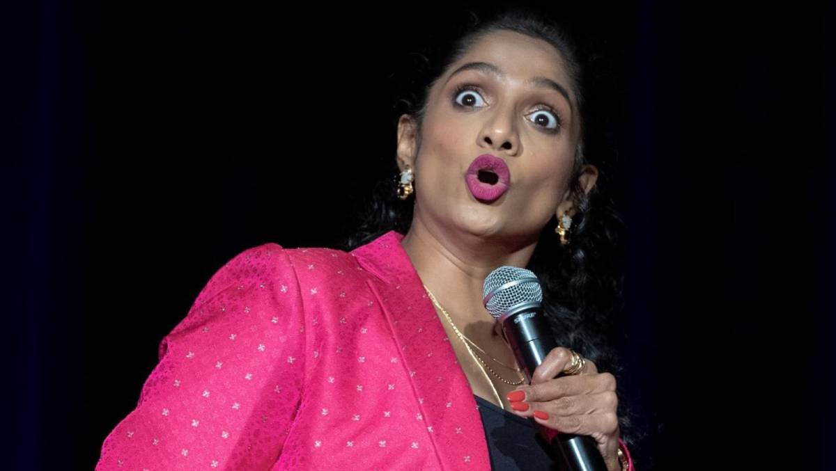Jamie Lever
