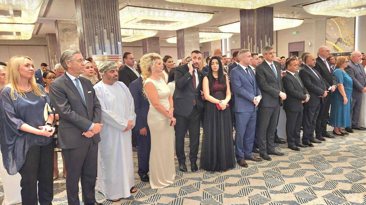 Czech Republic UAE